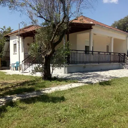 σπίτι με θέα Σπίτι διακοπών Καστράκι