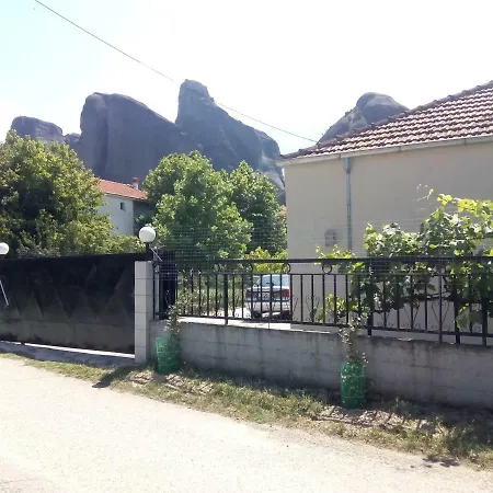 σπίτι με θέα بيت للعطل *