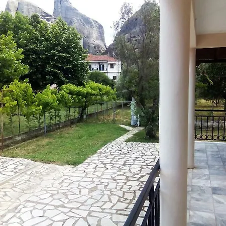 بيت للعطل σπίτι με θέα